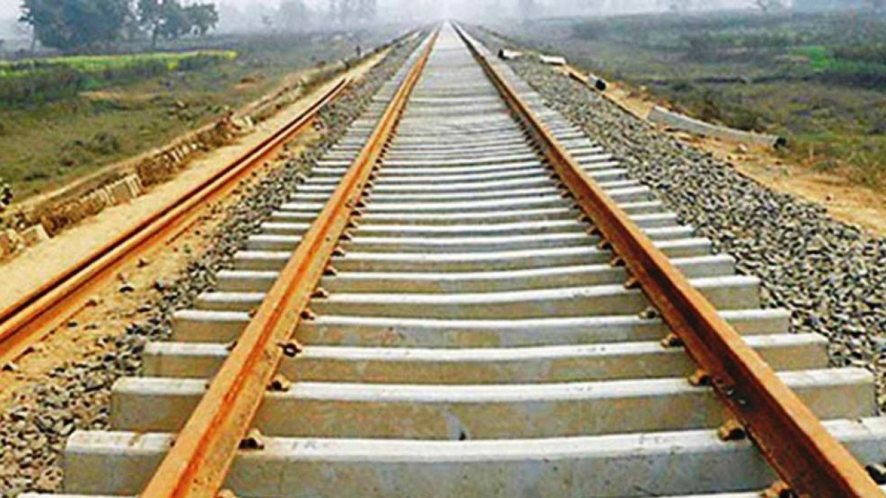  सर्लाहीमा पूर्व–पश्चिम रेलमार्ग निर्माणको काम ९० प्रतिशत सकियो