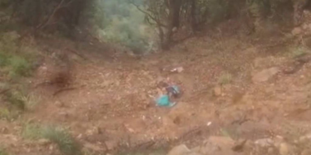 रोल्पामा जीप दुर्घटना: २0 जनाकाे मृत्यु