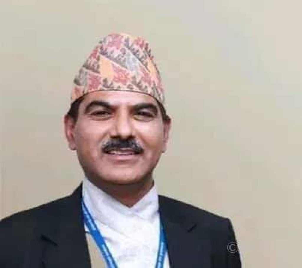 आरोग्य नेपालः समृद्ध नेपालको यात्रा
