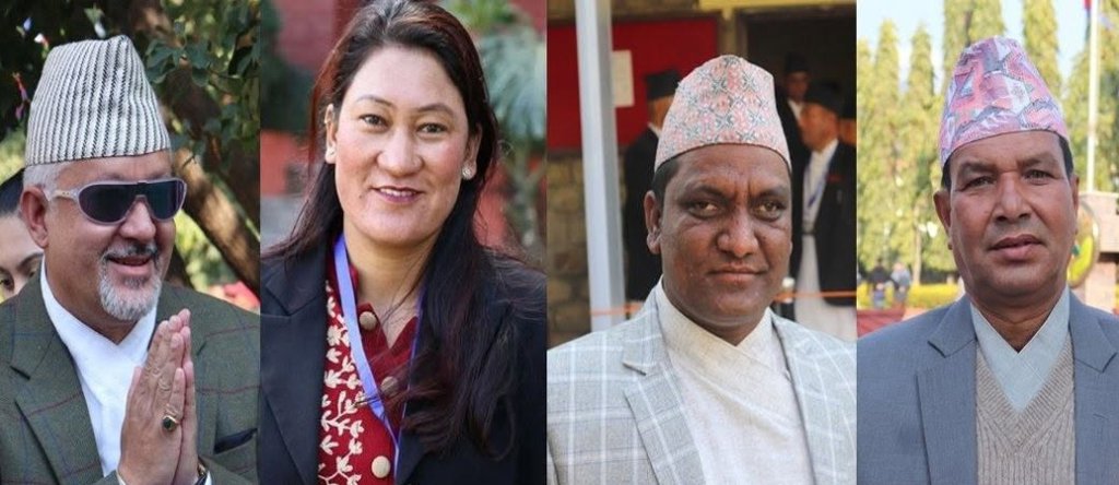 कर्णाली प्रदेशमा कांग्रेसका मन्त्रीद्वारा राजीनामा