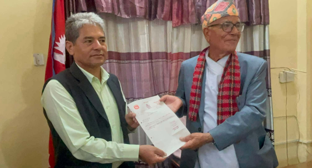 कर्णालीकाे मुख्यमन्त्रीमा नेता शाही नियुक्त
