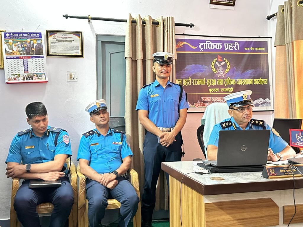 सवारी दुर्घटनाबाट हुने क्षति कम गर्ने चुनौती