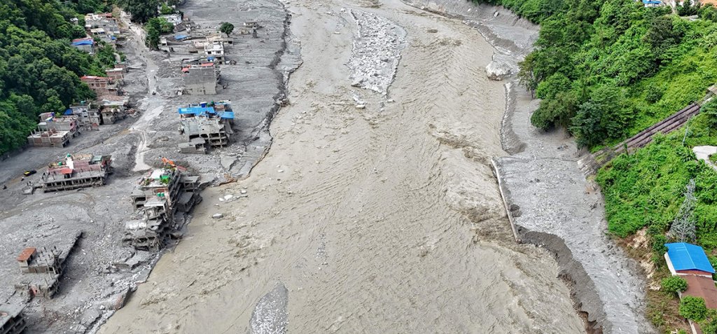   पूर्वसूचना प्रणालीलाई प्रभावकारी बनाउन विज्ञको सुझाव