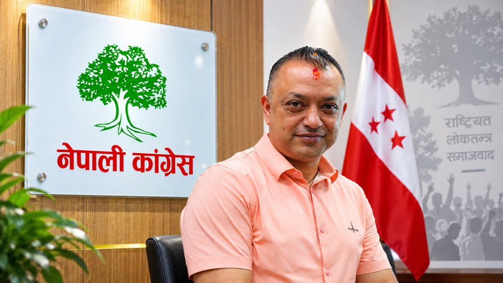   कांग्रेस महाधिवेशनः पालिकाअन्तर्गत ६६ जिल्लाका ६३० मा निर्वाचन सम्पन्न