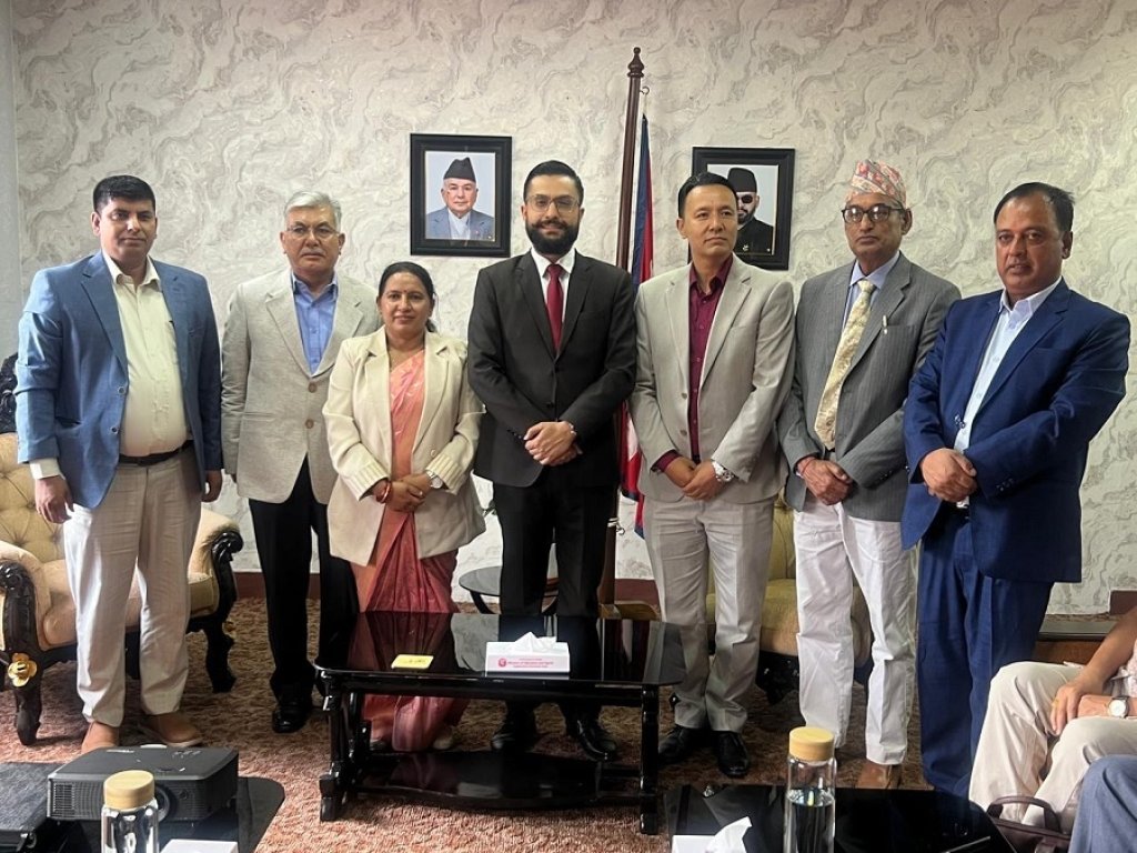   त्रिविसहित छ विश्वविद्यालयमा रजिस्ट्रार नियुक्त