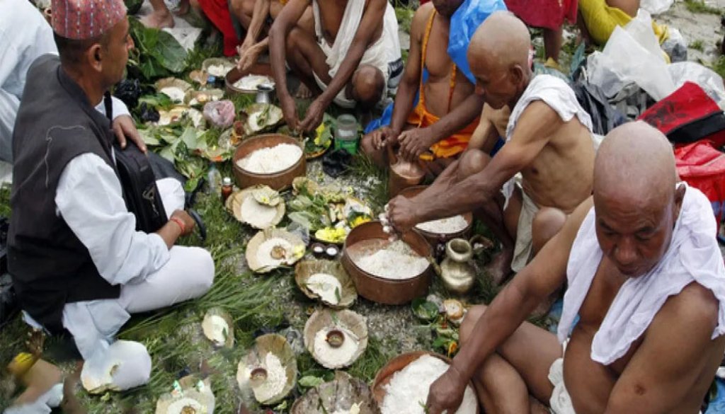 आश्विन कृष्ण पक्षः सोह्र श्राद्ध प्रारम्भ