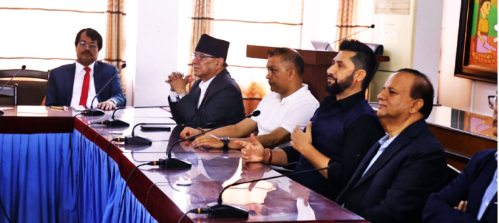   भोटेकोशी बाढी सामना गर्न केन्द्रदेखि स्थानीय तहसम्म सर्वदलीय संयन्त्र बनाउन सहमति