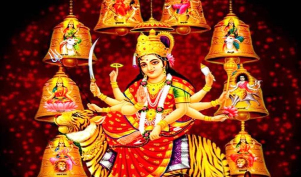   नवरात्रको अन्तिम दिनः सिद्धिदात्री देवीको विधिपूर्वक विशेष पूजाआराधना