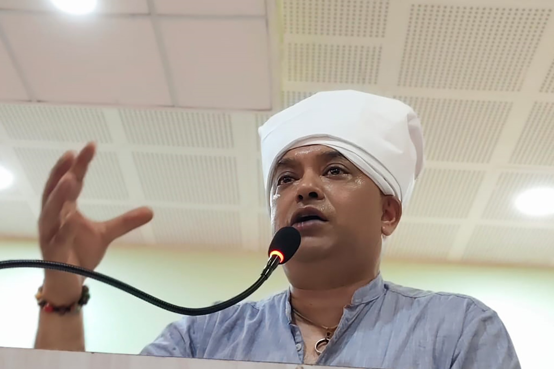 ‘सम्बन्धित जिल्लाले नै उम्मेदवार तोक्न पाउँने व्यवस्था हुनुपर्छ’