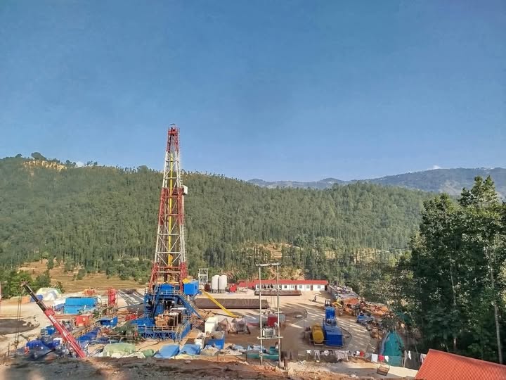 दैलेखको जलजलेमा मिथेन ग्यासको ठूलै भण्डार भएको पुष्टि