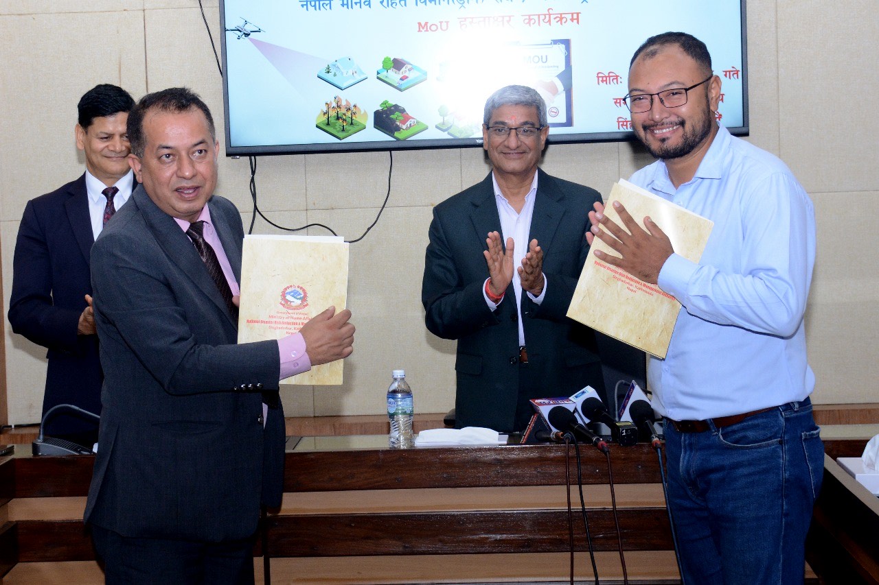 विपद् प्रतिकार्यका लागि अत्याधुनिक प्रविधि प्रयोग गर्दै छौँ : गृहमन्त्री