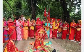 गौरा पर्व : सांस्कृतिक परम्परा र श्रद्धाको उत्सव