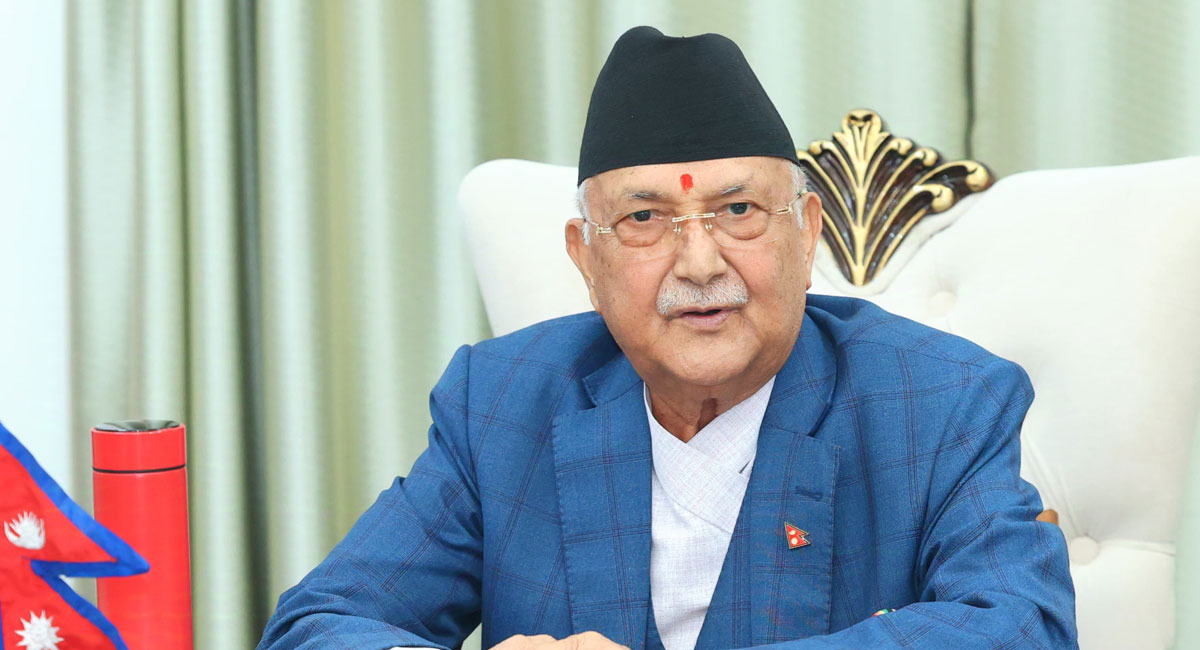 प्रधानमन्त्री ओलीद्वारा जनैपूर्णिमा, ऋषि तर्पणी र रक्षाबन्धनको शुभकामना